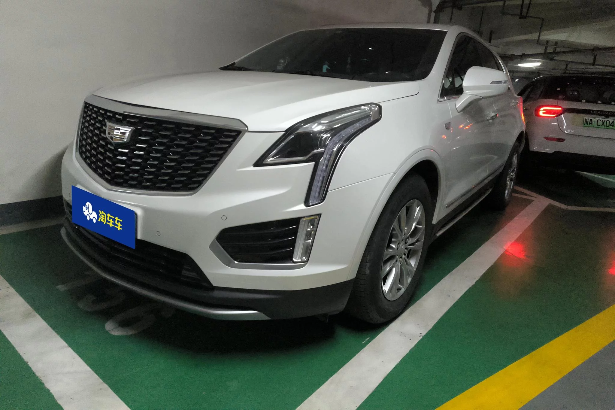 Cadillac XT5