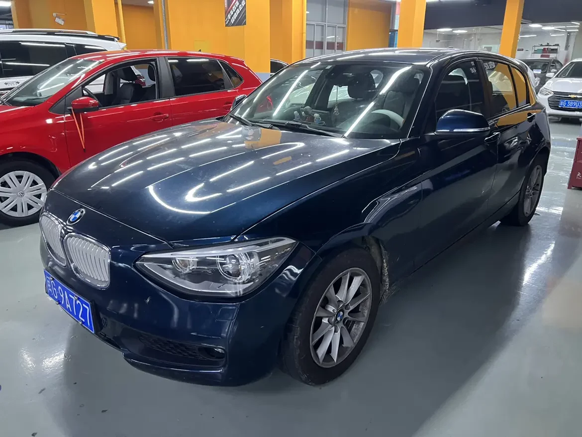 BMW 1 Series  из Китая
