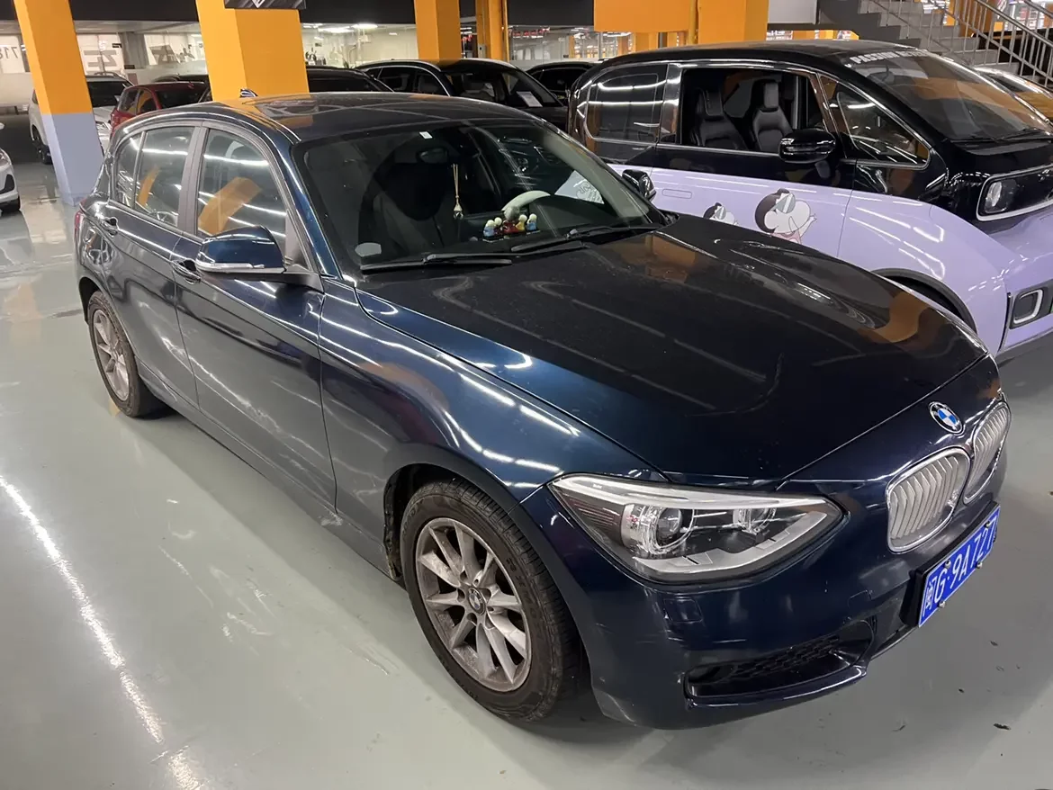 BMW 1 Series  из Китая