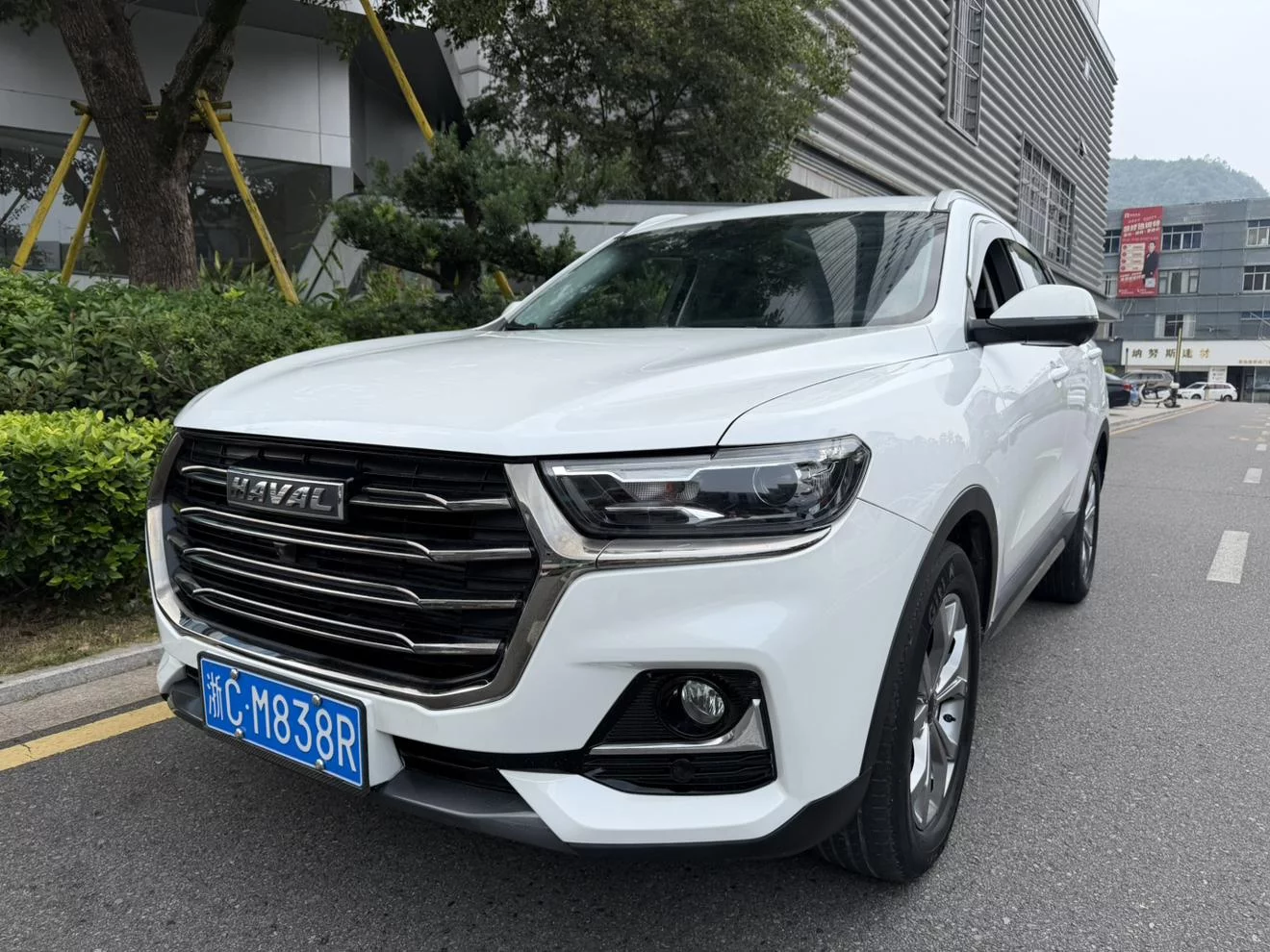 Haval H6