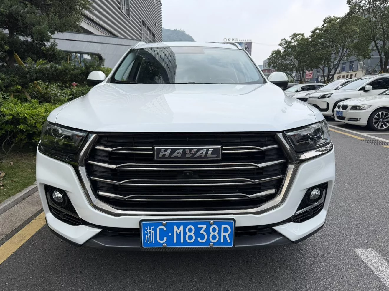 Haval H6