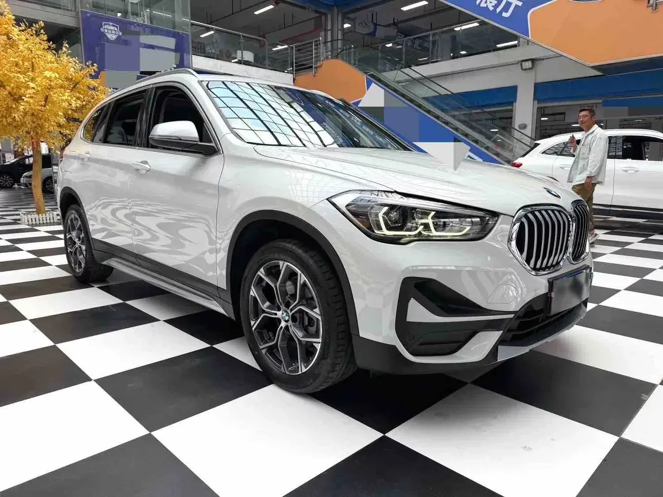 BMW X1