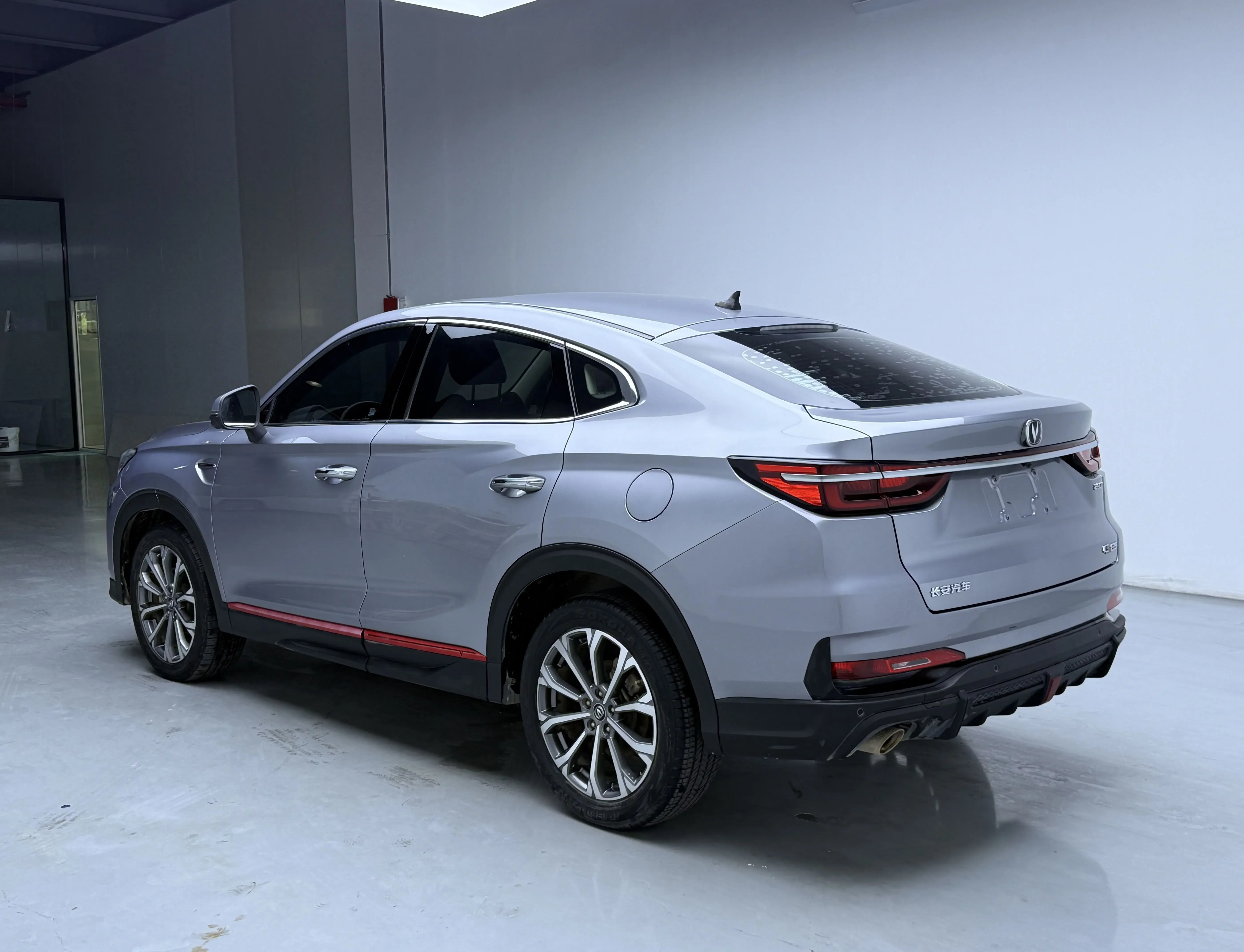 Changan CS85 COUPE