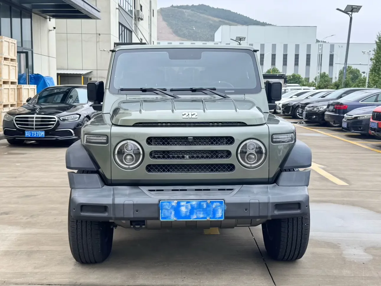 212 T01  из Китая