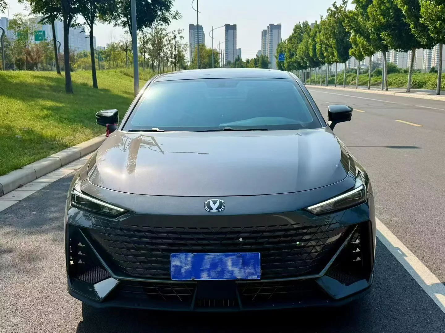Changan UNI-V