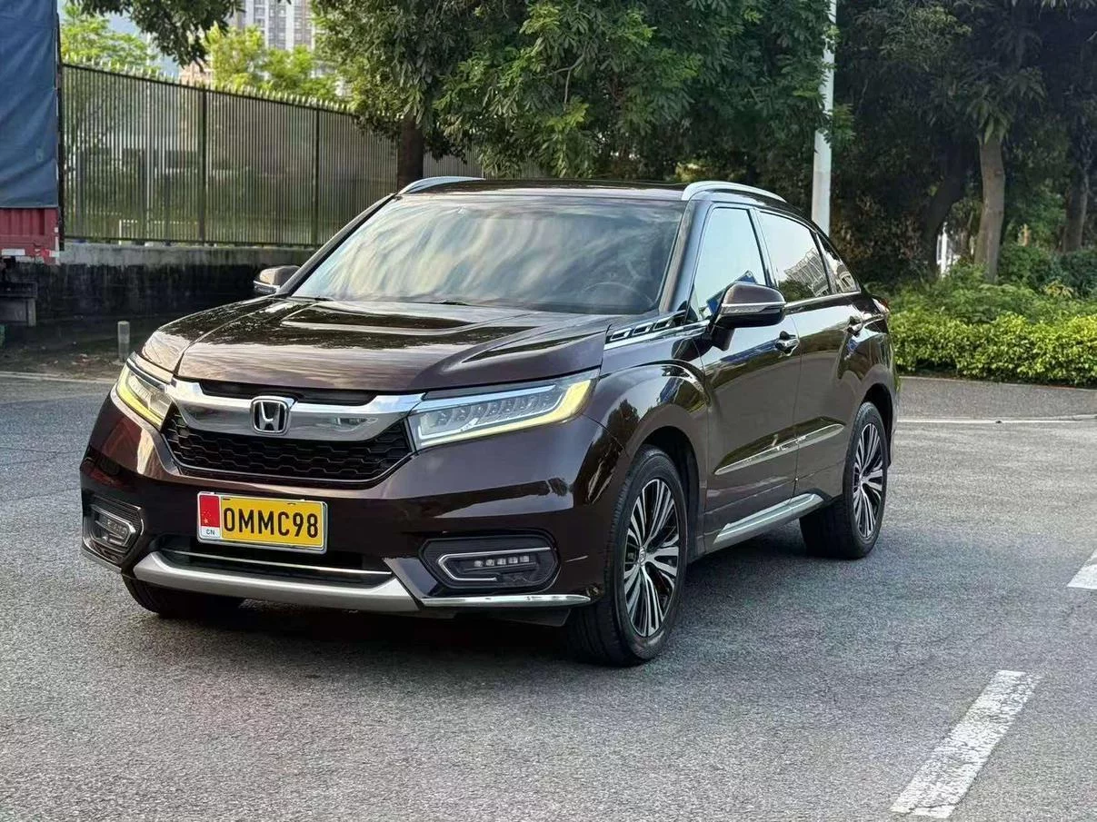 Honda Avancier  из Китая