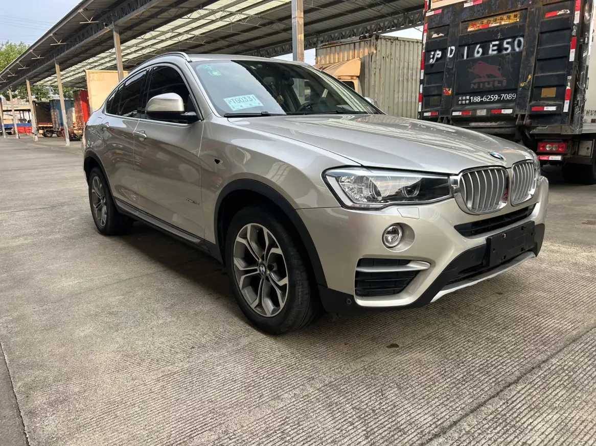 BMW X4