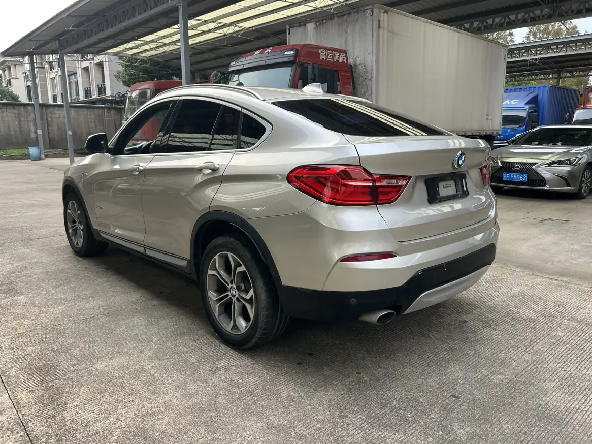 BMW X4