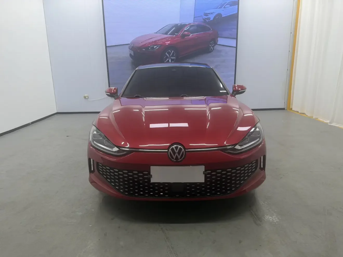 Volkswagen Lamando