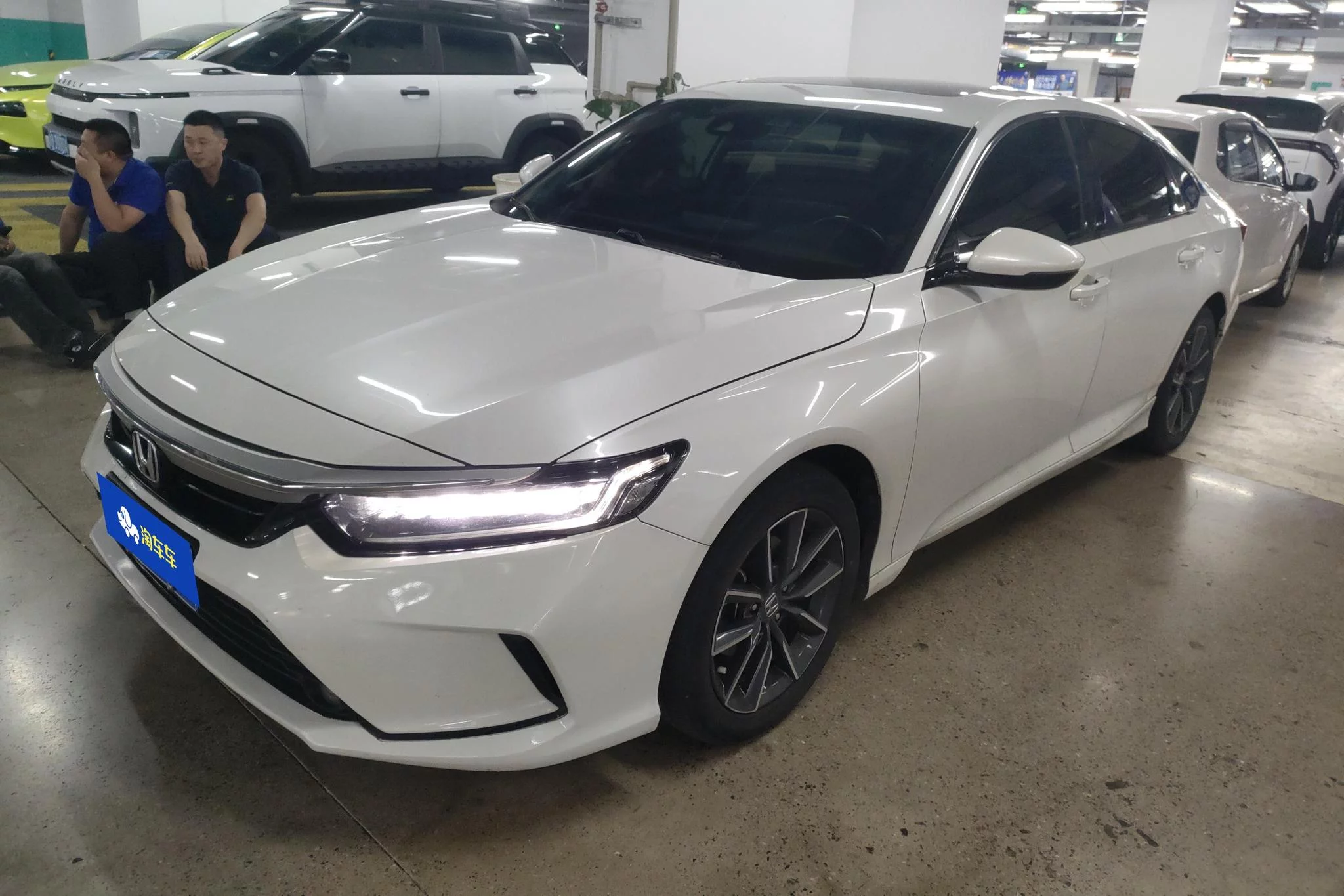 Honda Inspire