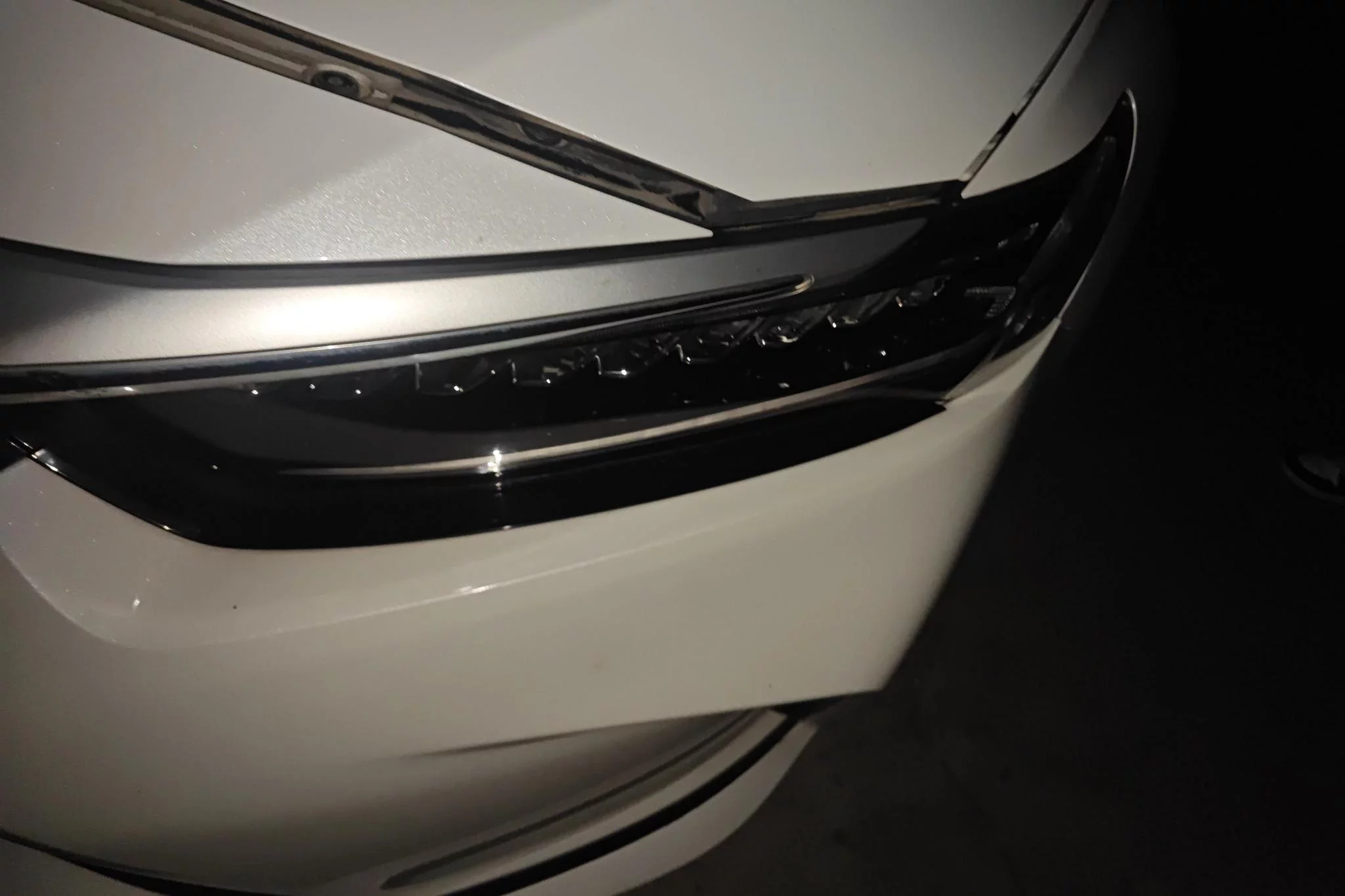 Honda Inspire