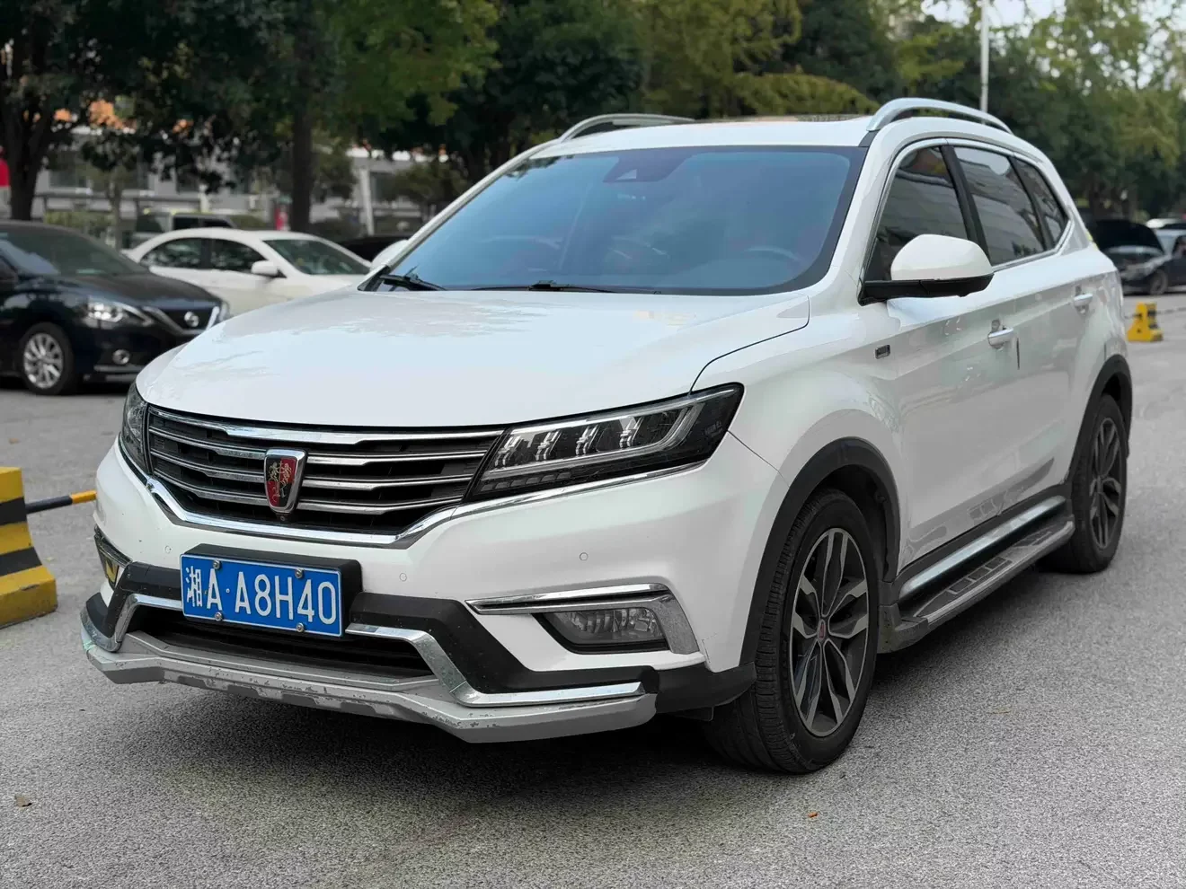 Roewe RX5
