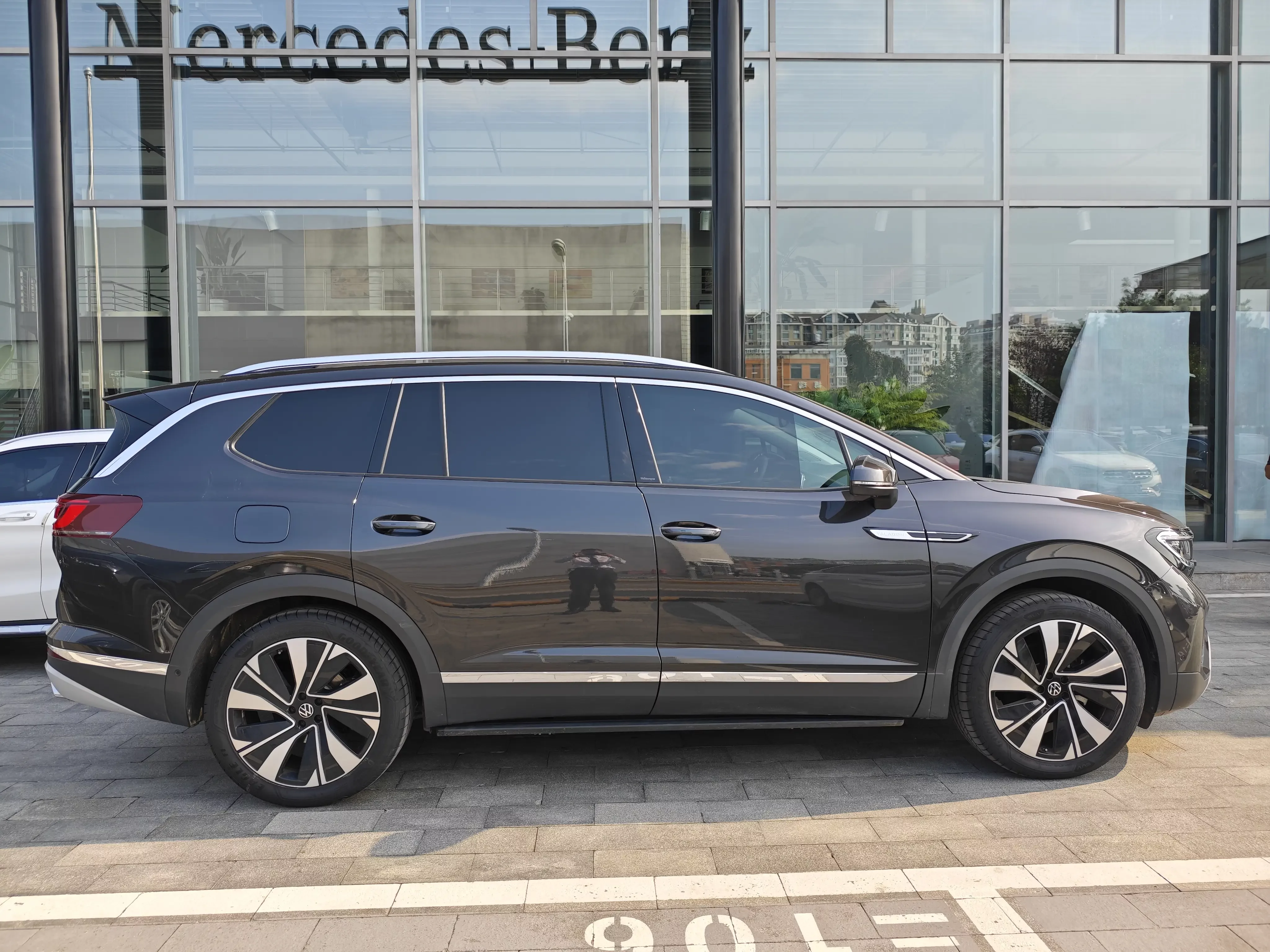 Volkswagen Talagon