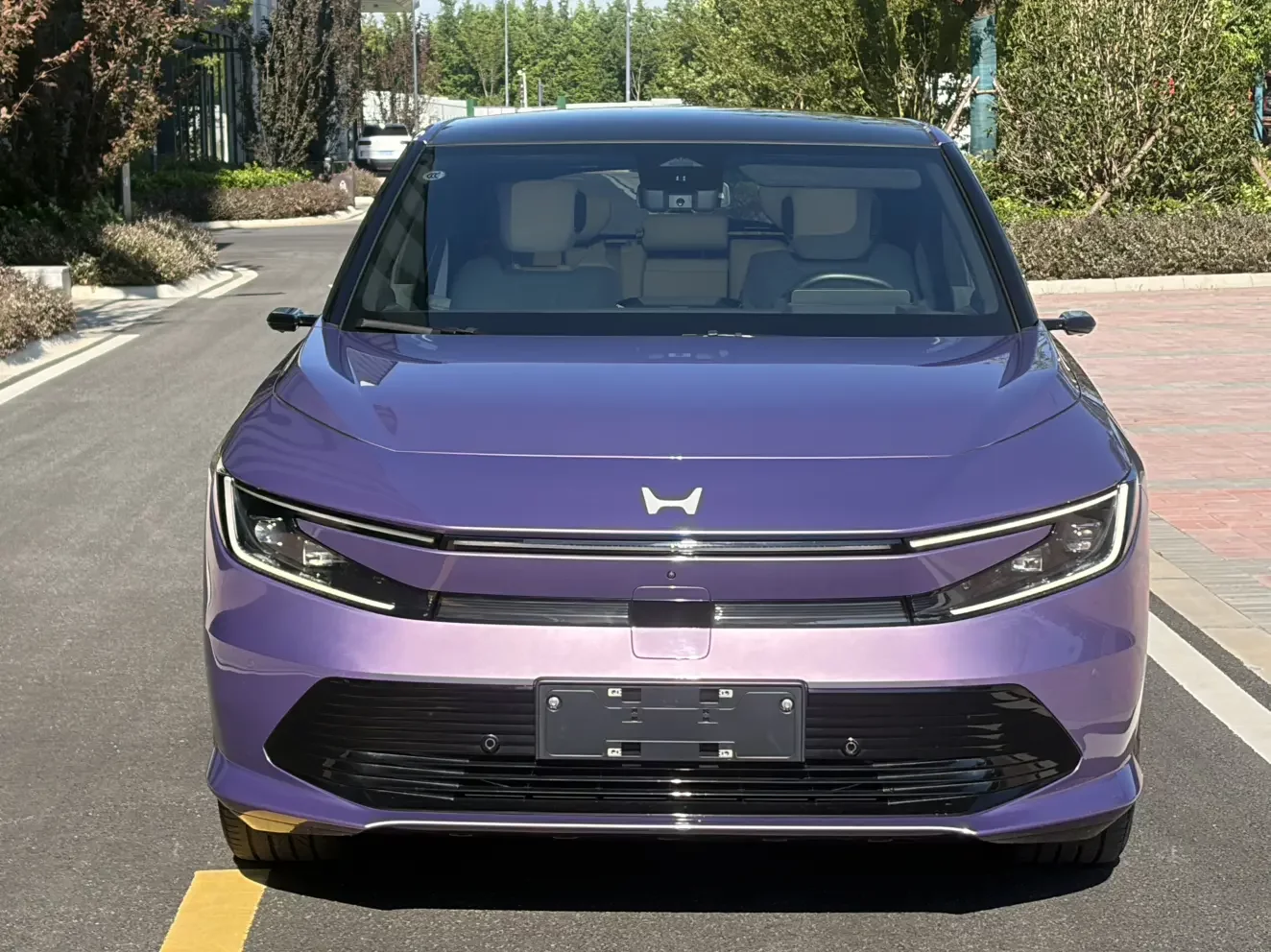 Honda GAC Honda P7