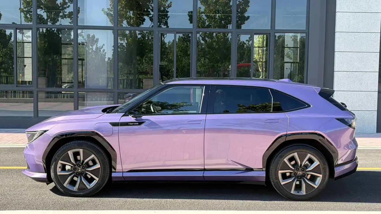 Honda GAC Honda P7