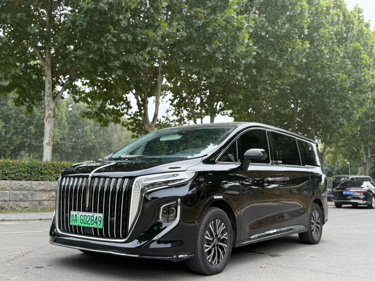 Hongqi HQ9 PHEV