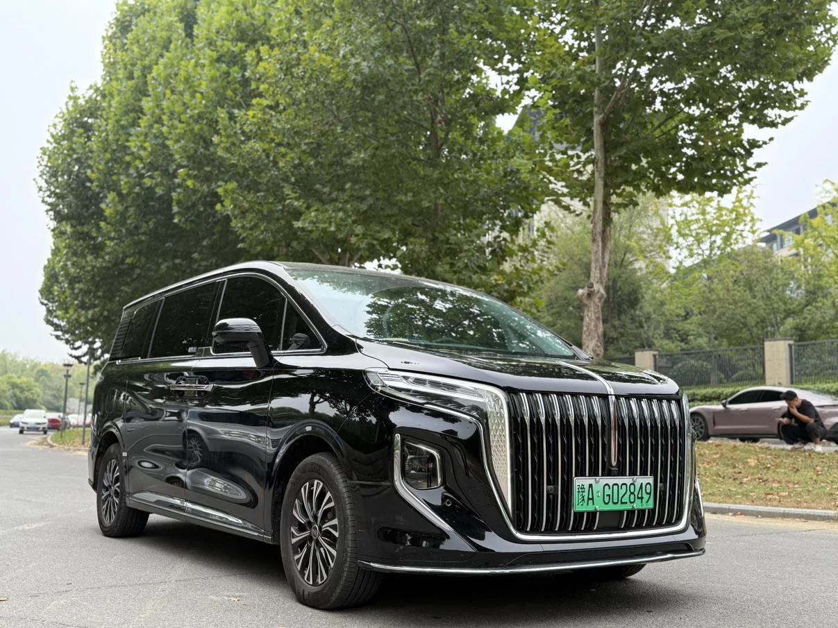 Hongqi HQ9 PHEV