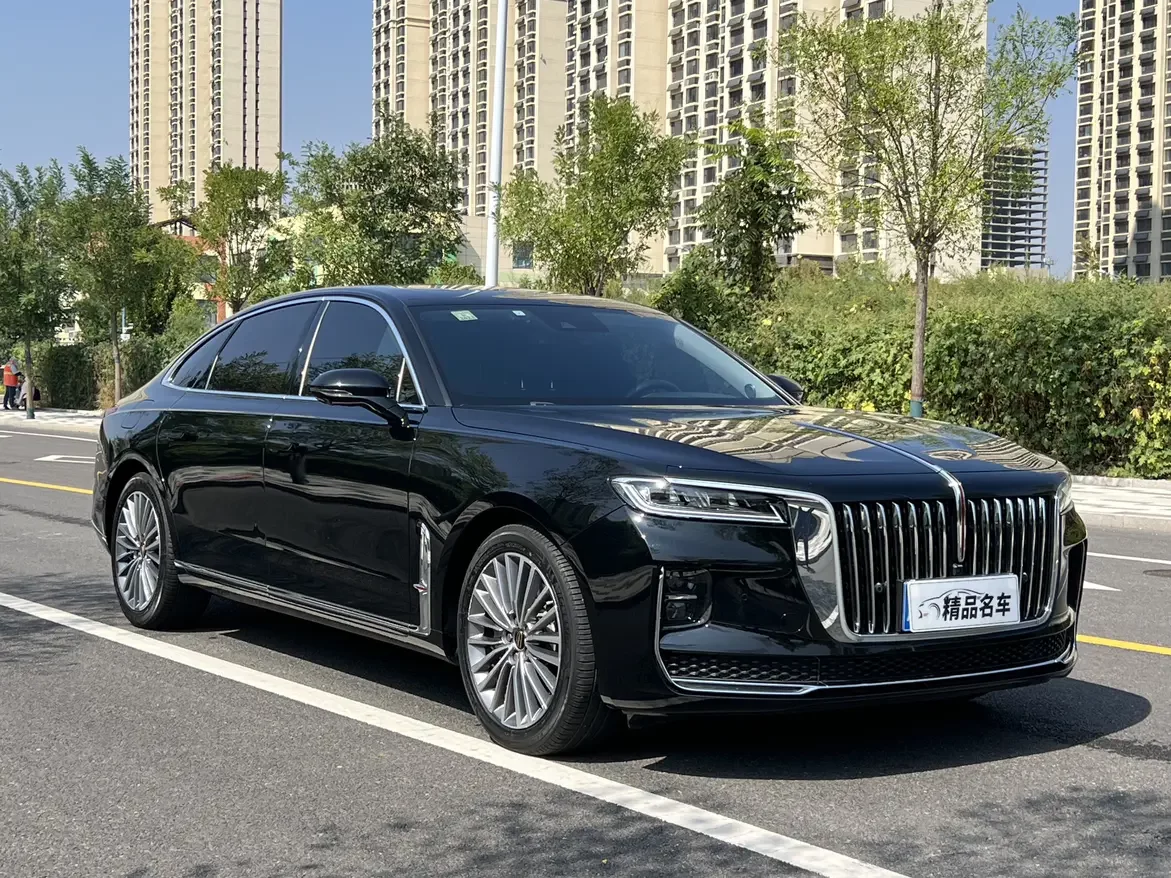 Hongqi H9