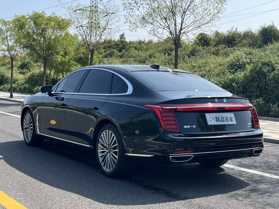 Hongqi H9