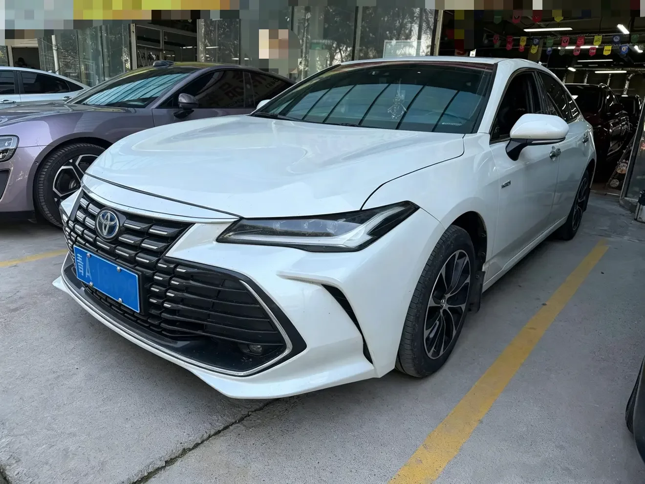 Toyota Avalon