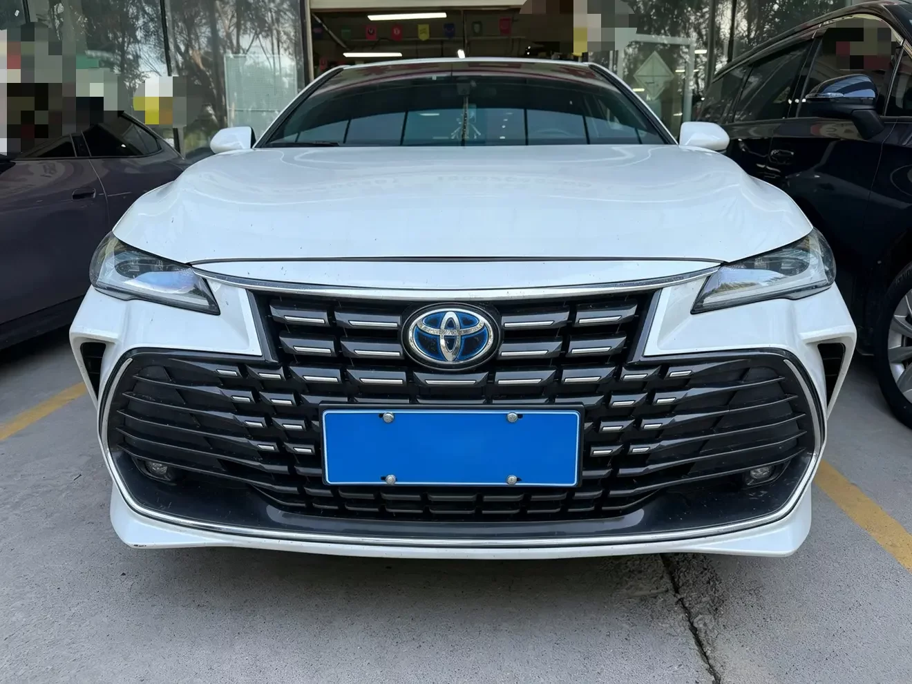 Toyota Avalon