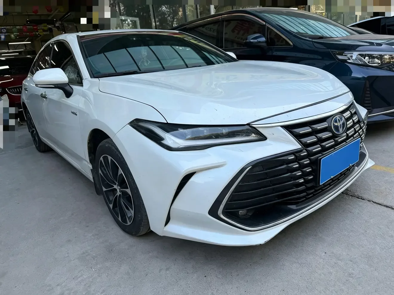 Toyota Avalon