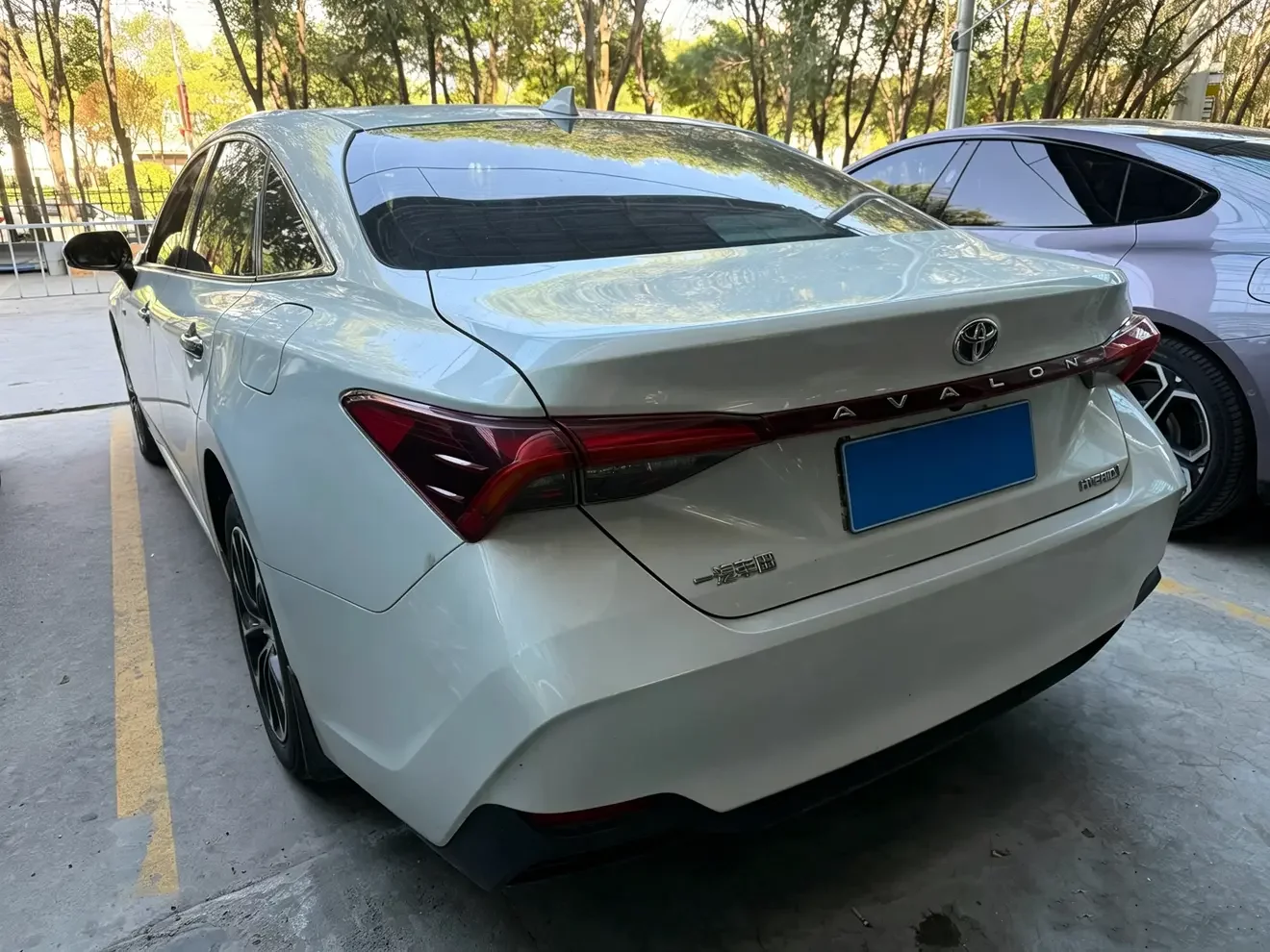 Toyota Avalon