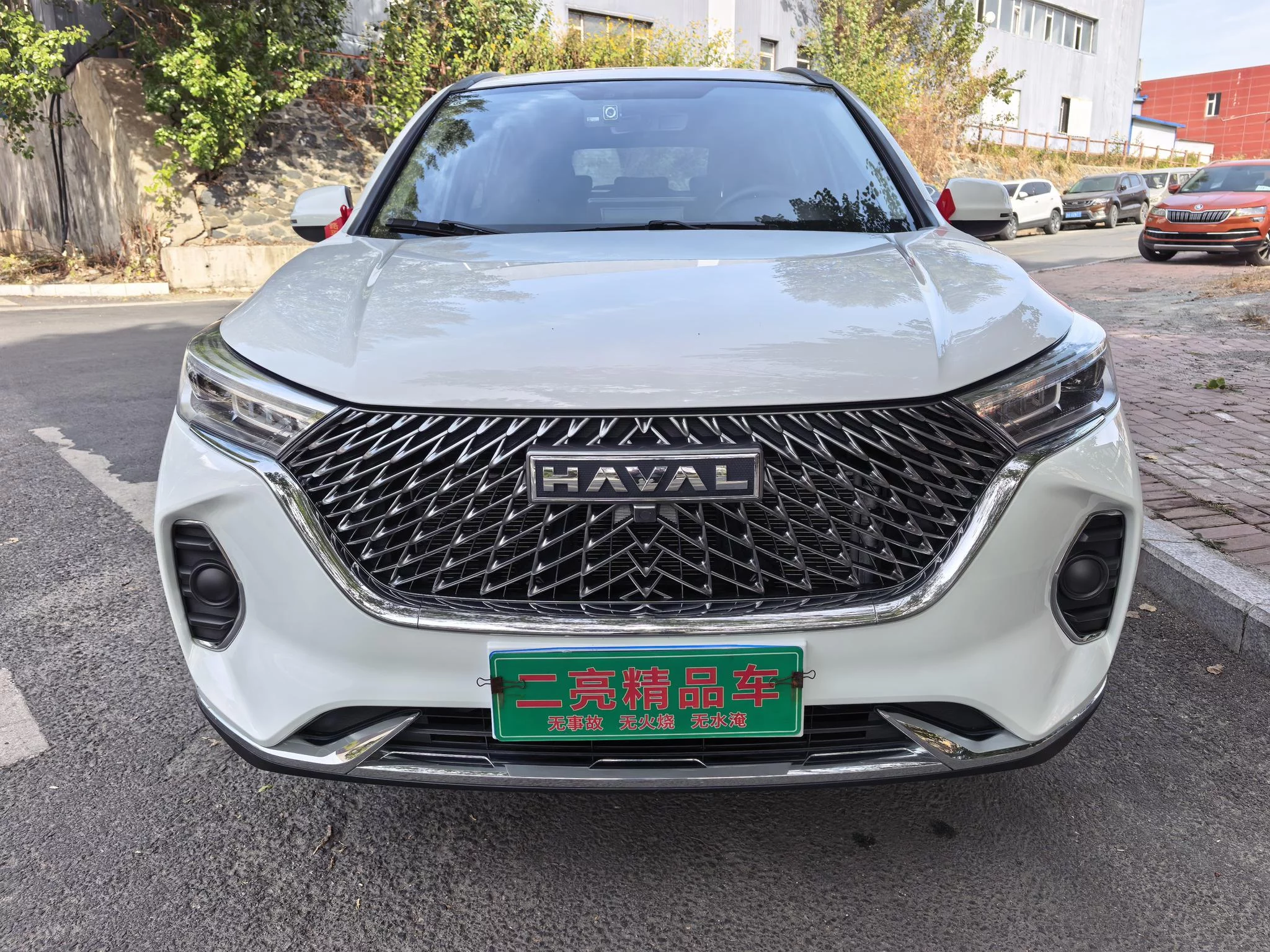 Haval M6