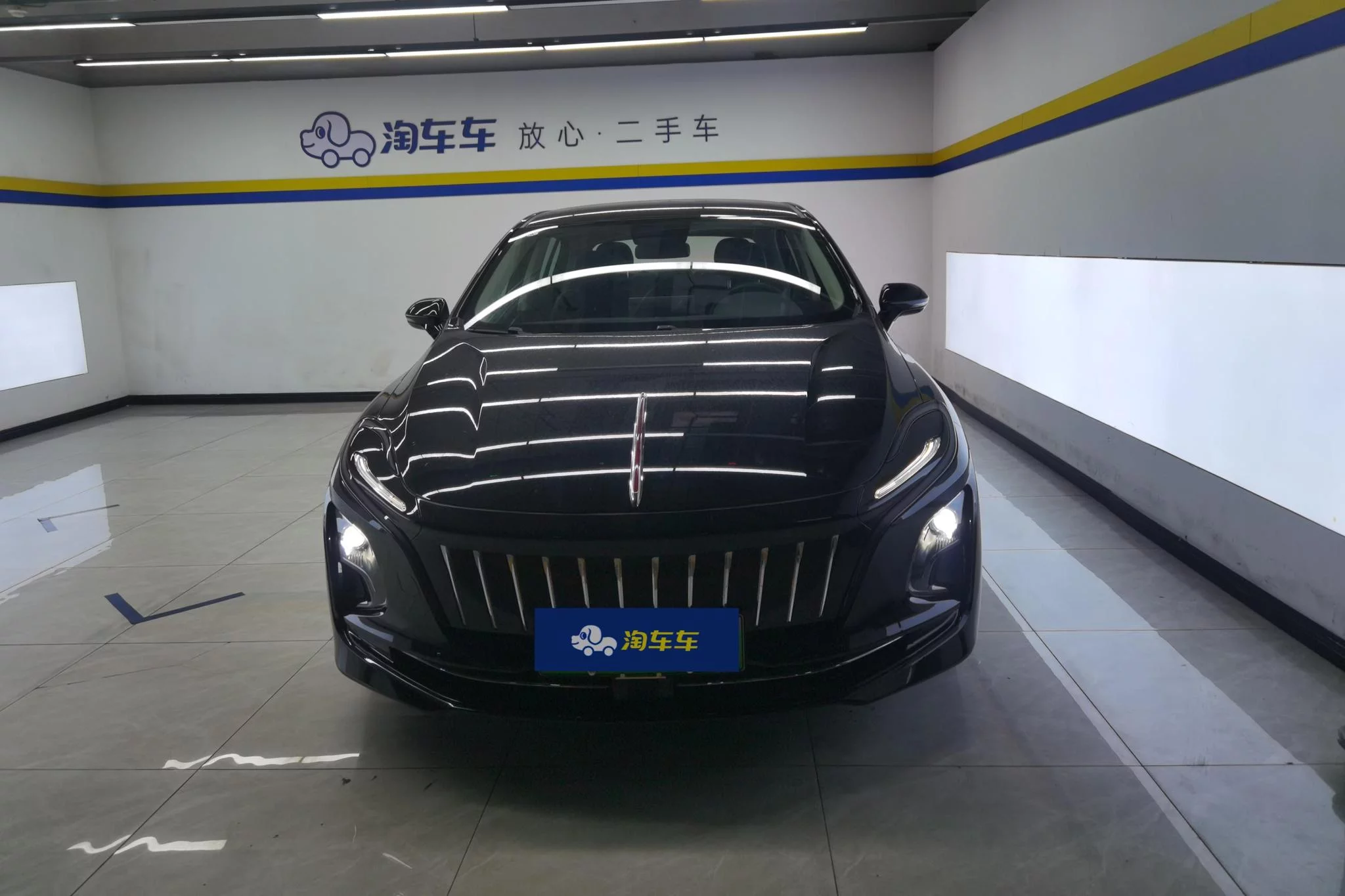 Hongqi E-QM5