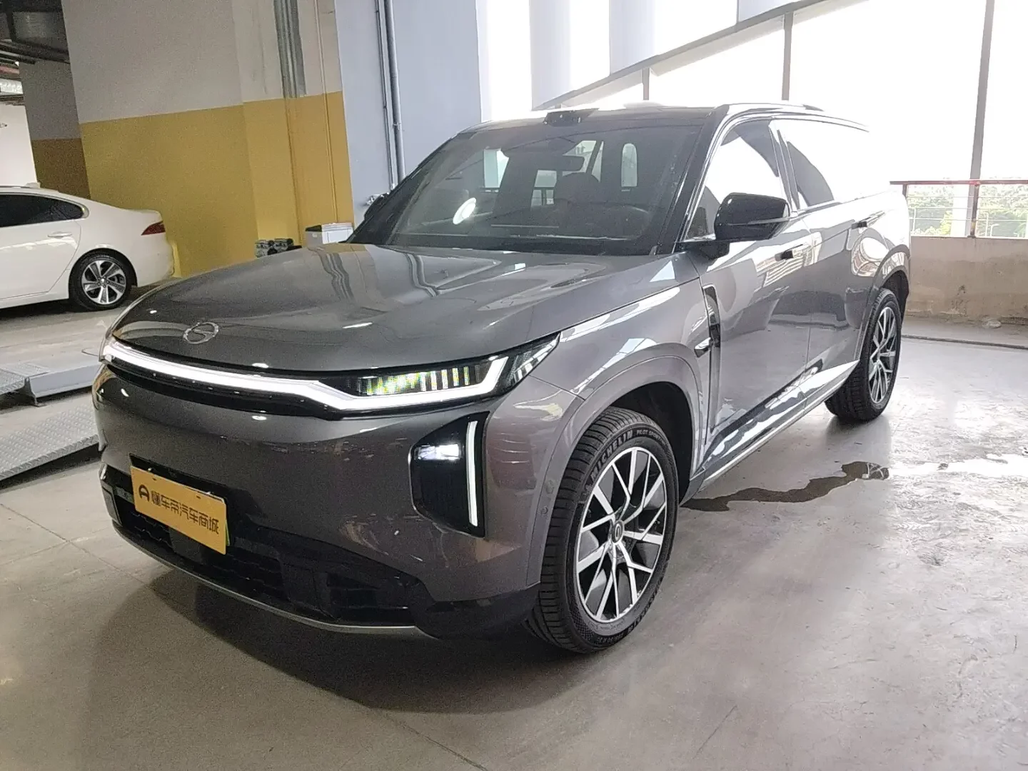 GAC Trumpchi Yearning S7  из Китая