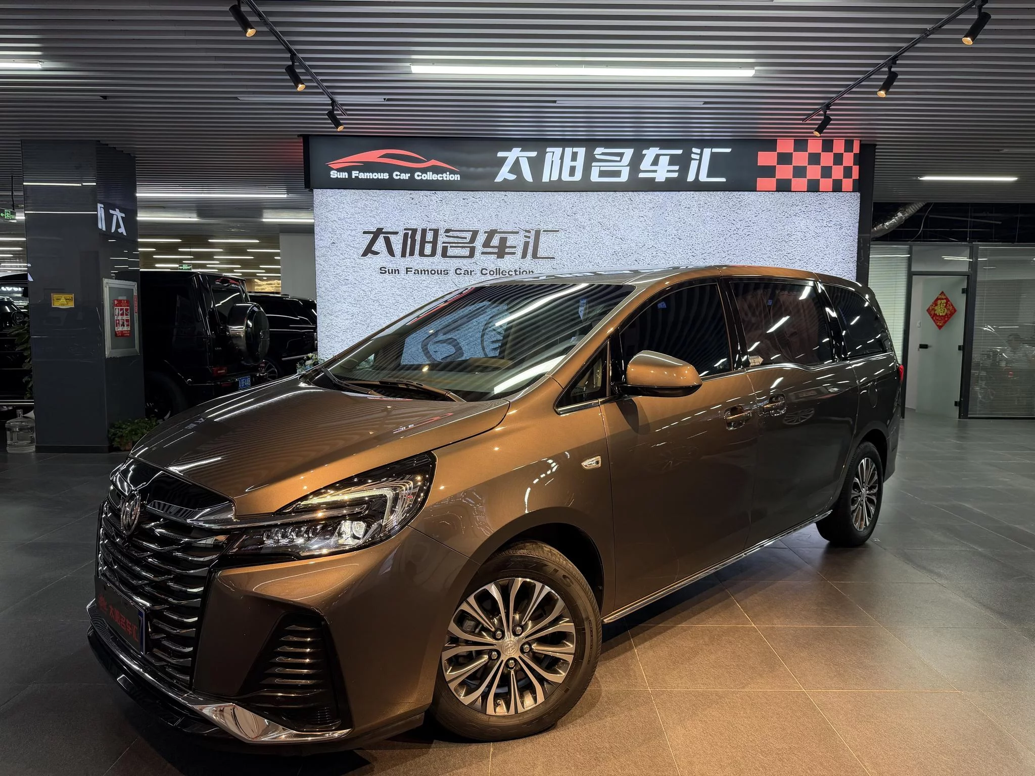 Buick GL8