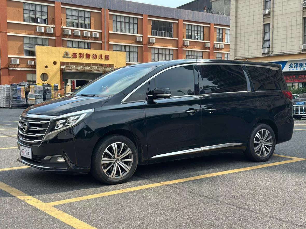GAC Trumpchi M8