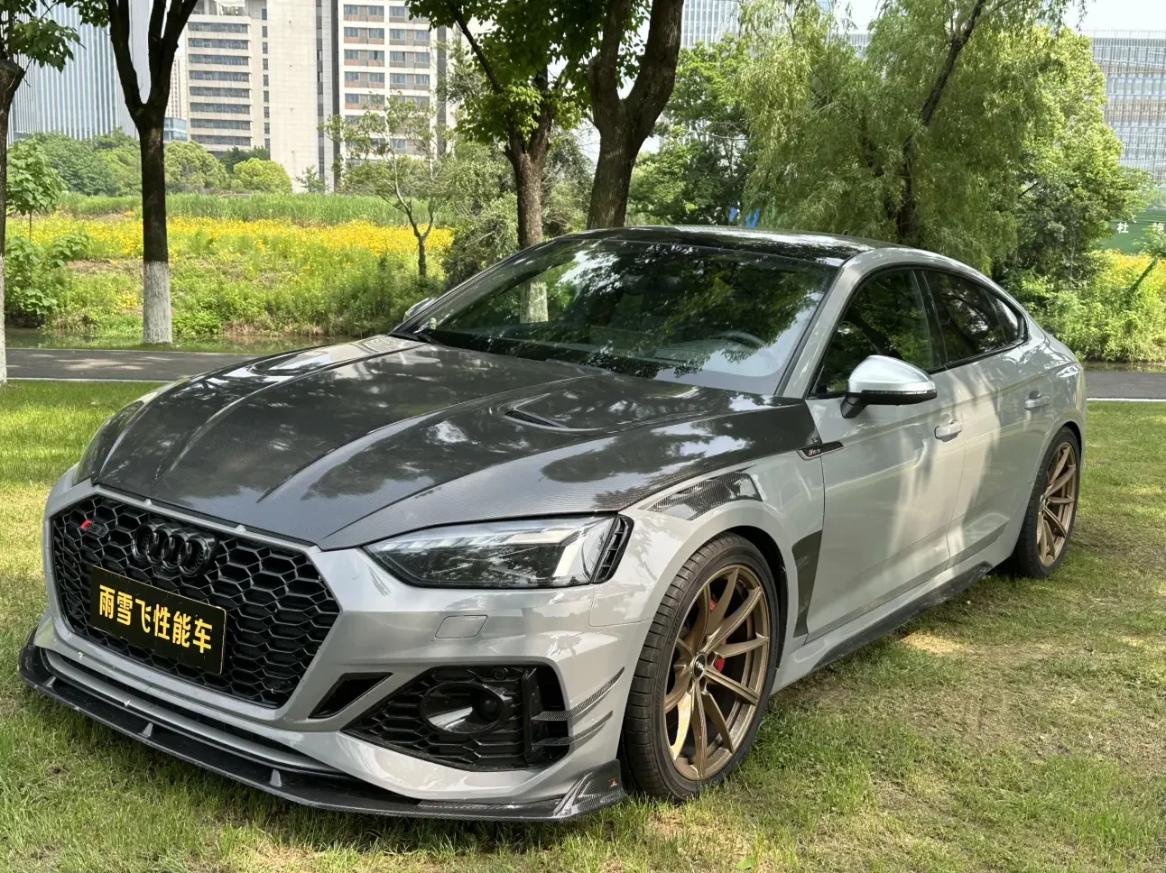 Audi RS 5