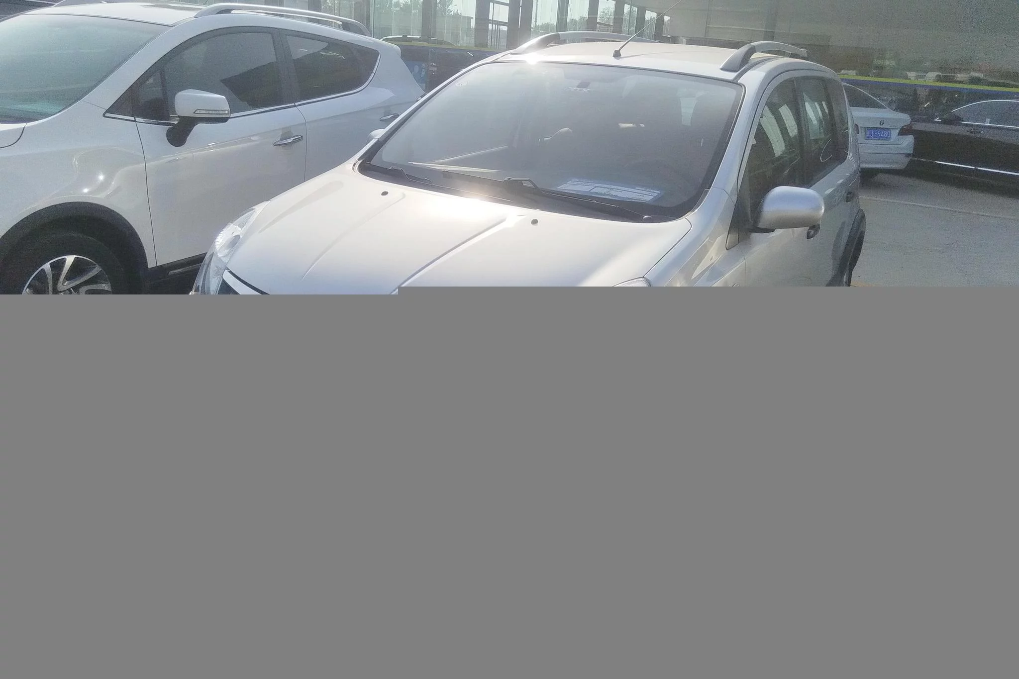 Nissan Li Wei