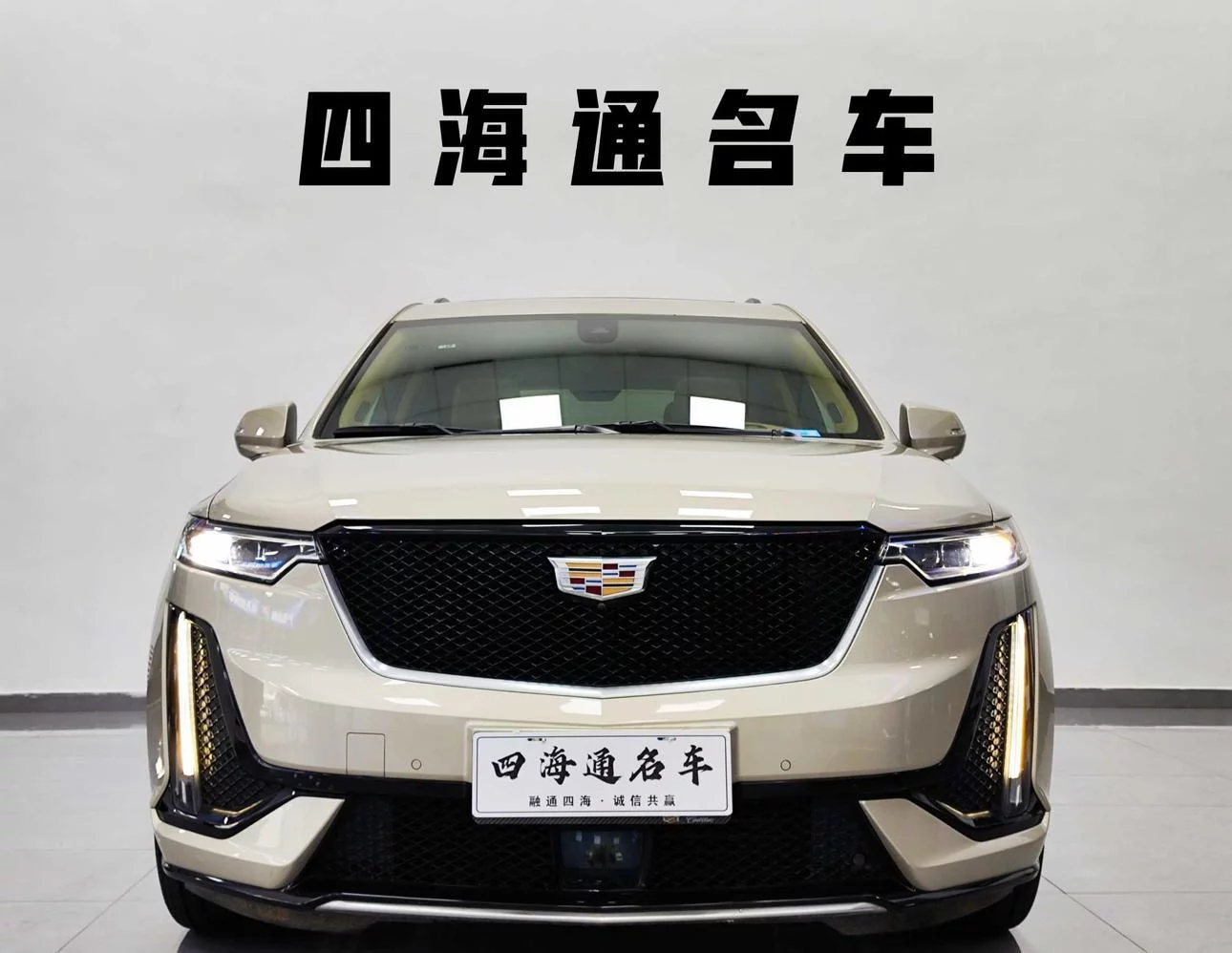 Cadillac XT6