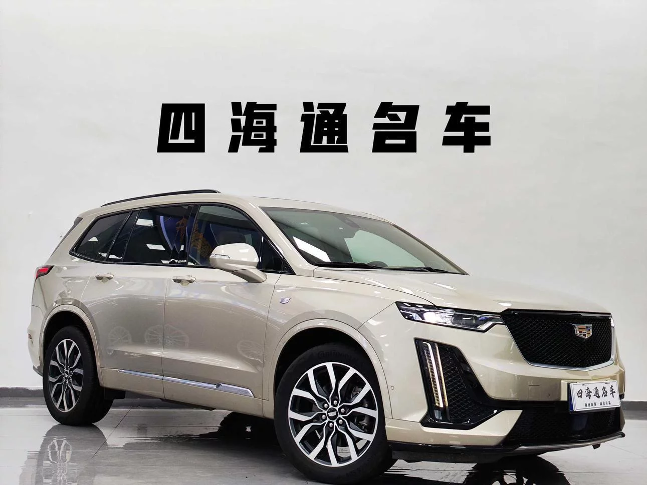 Cadillac XT6