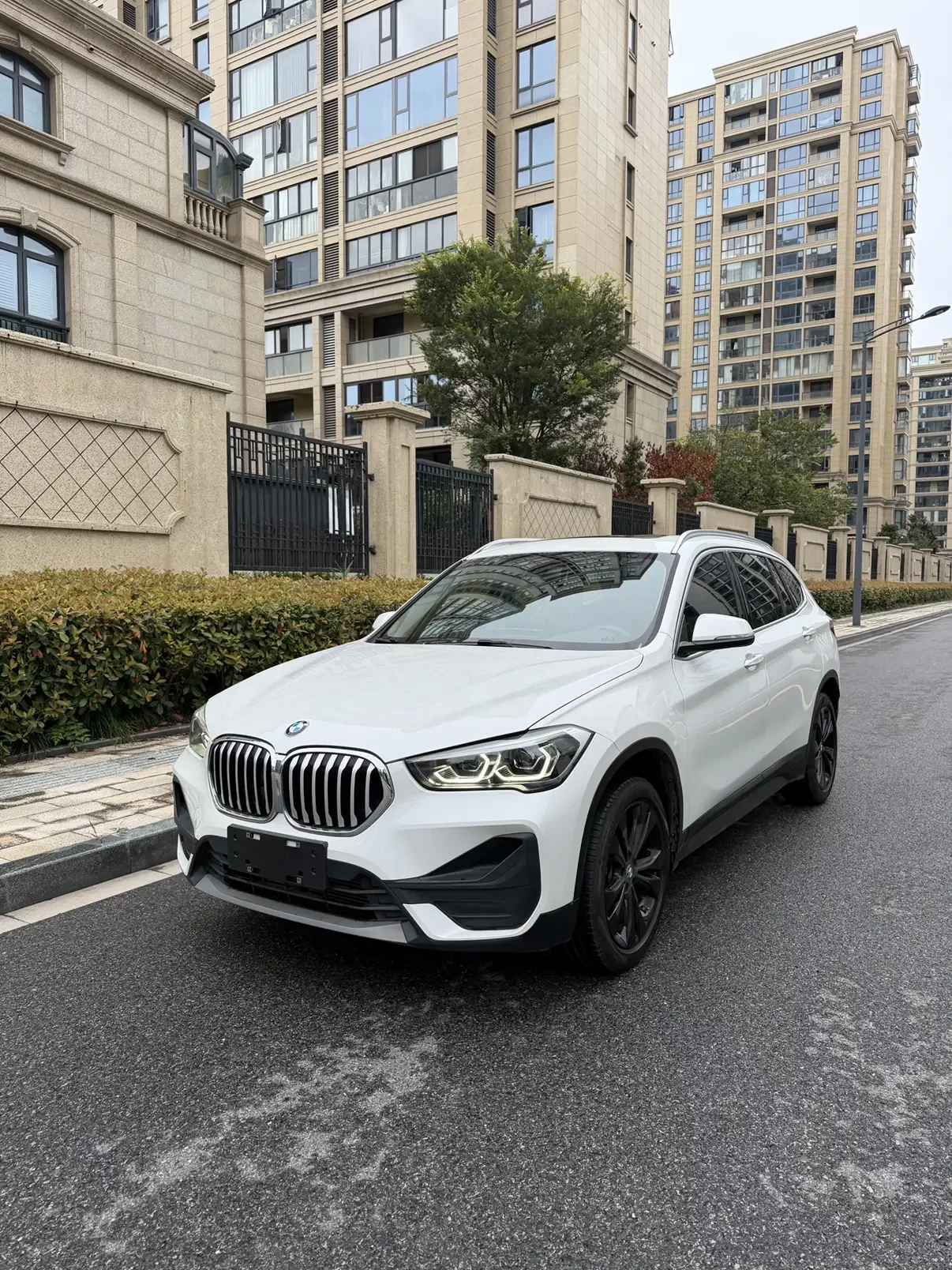 BMW X1