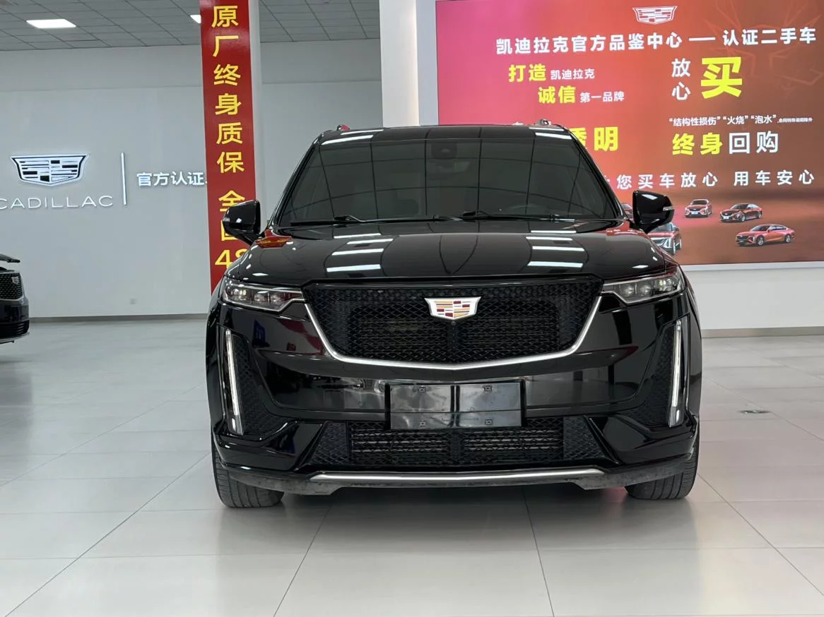 Cadillac XT6