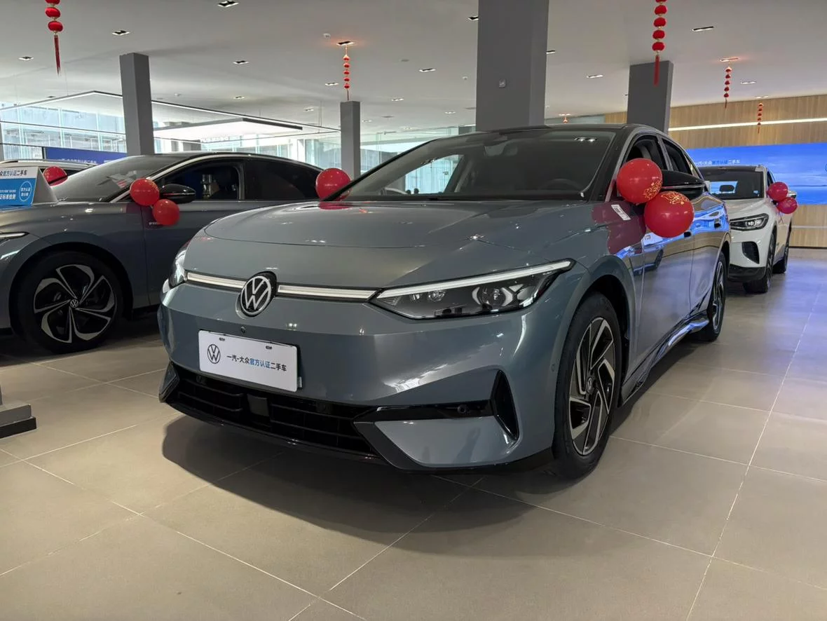 Volkswagen ID.7 VIZZION