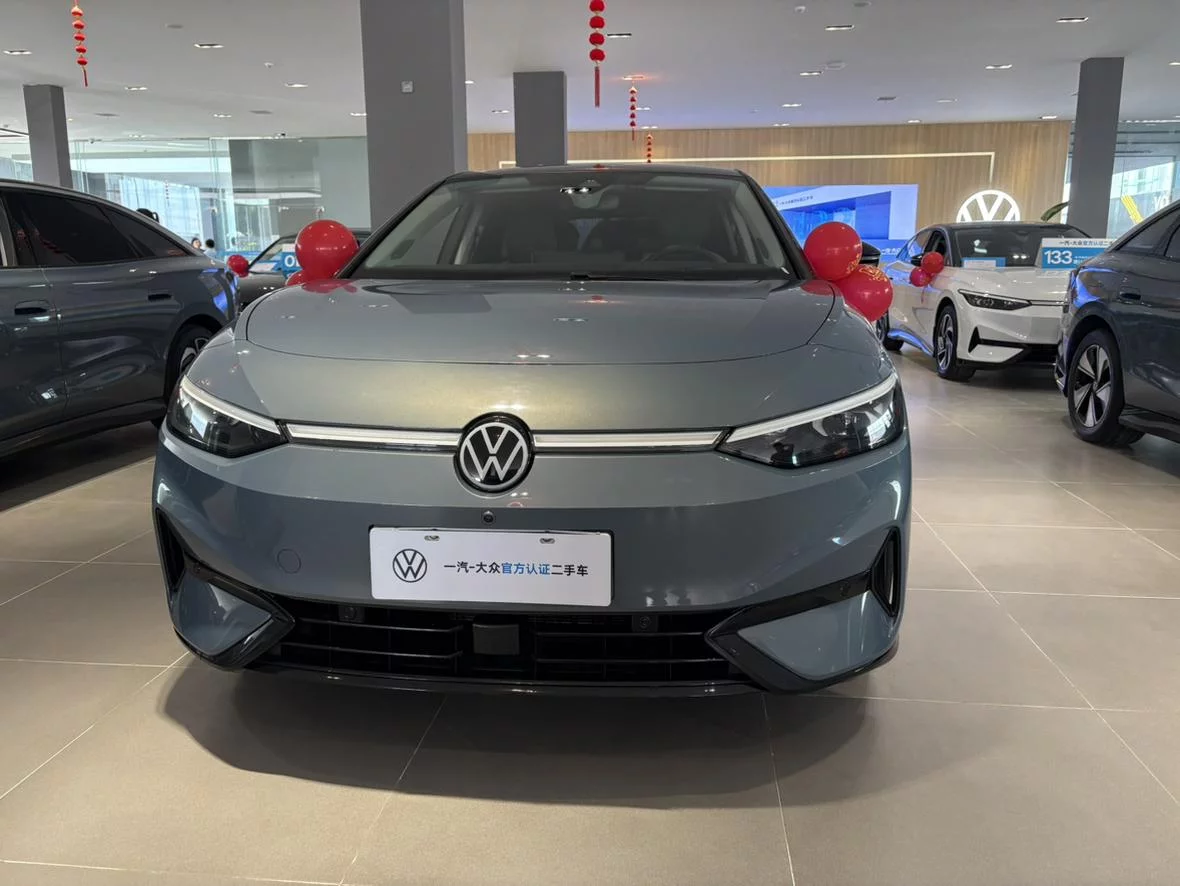 Volkswagen ID.7 VIZZION