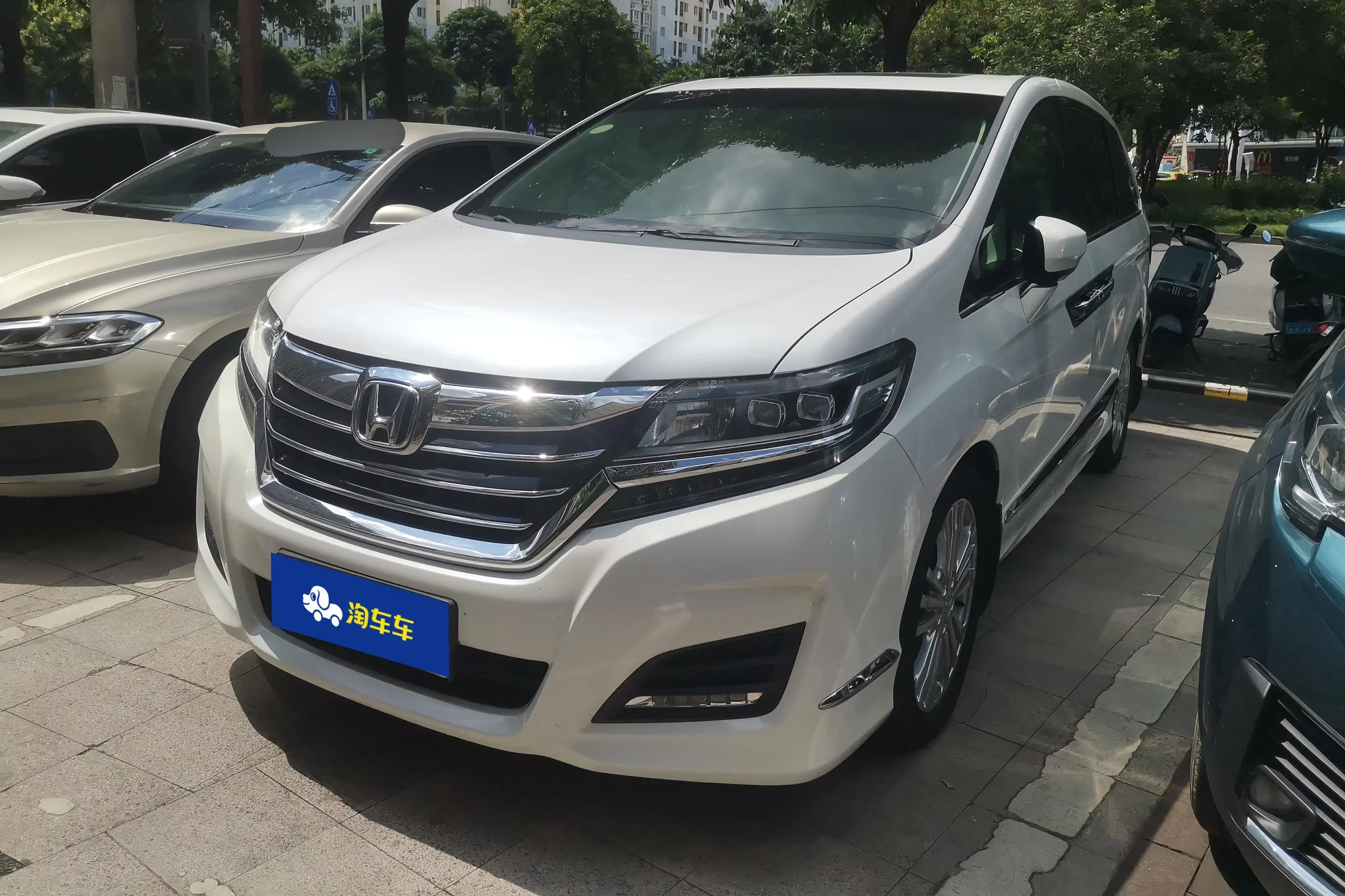 Honda Elysion