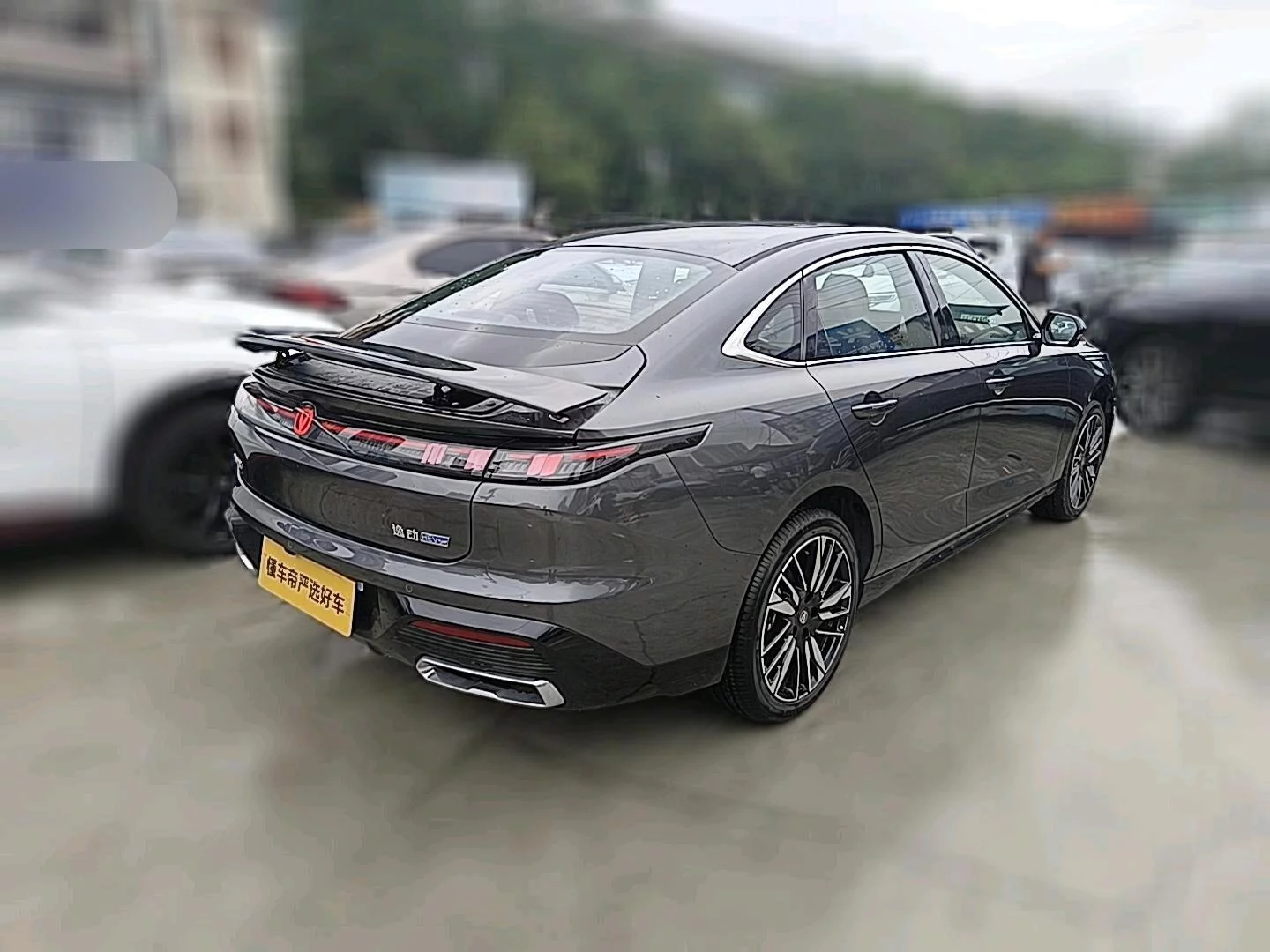 Changan Escape
