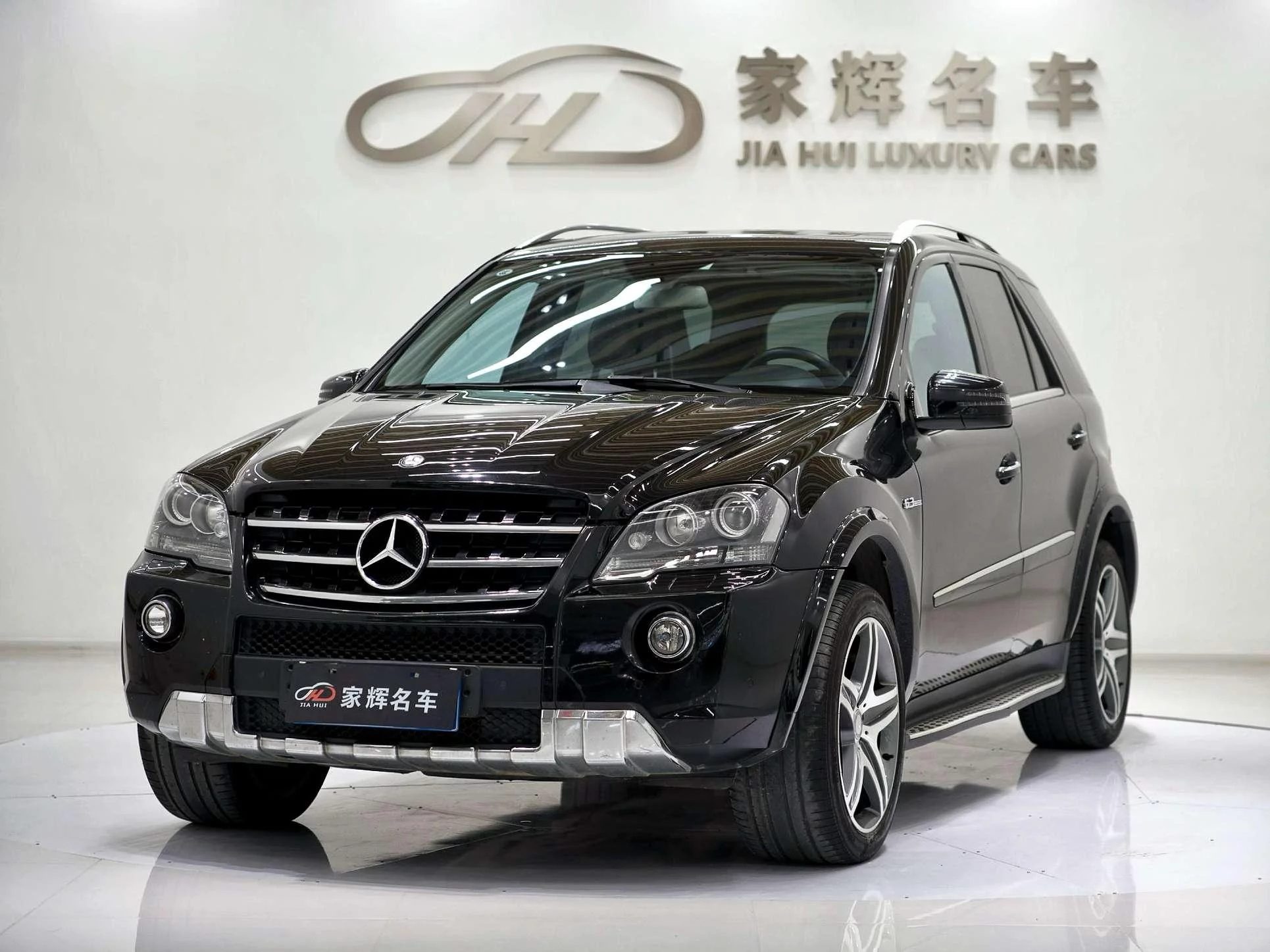 Mercedes-Benz M-Class AMG