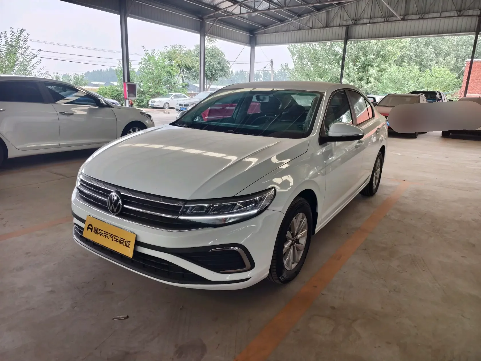Volkswagen Bora