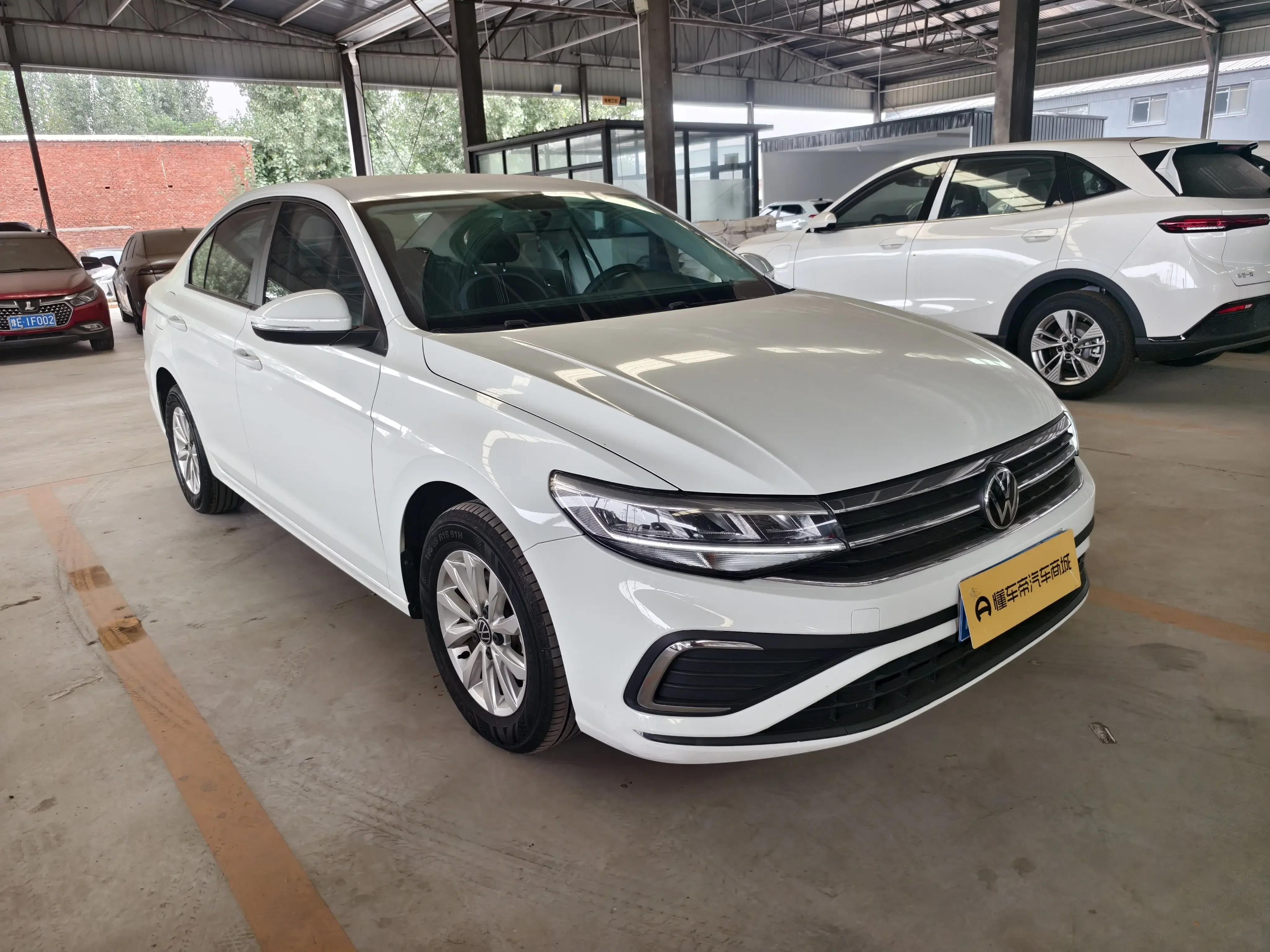 Volkswagen Bora