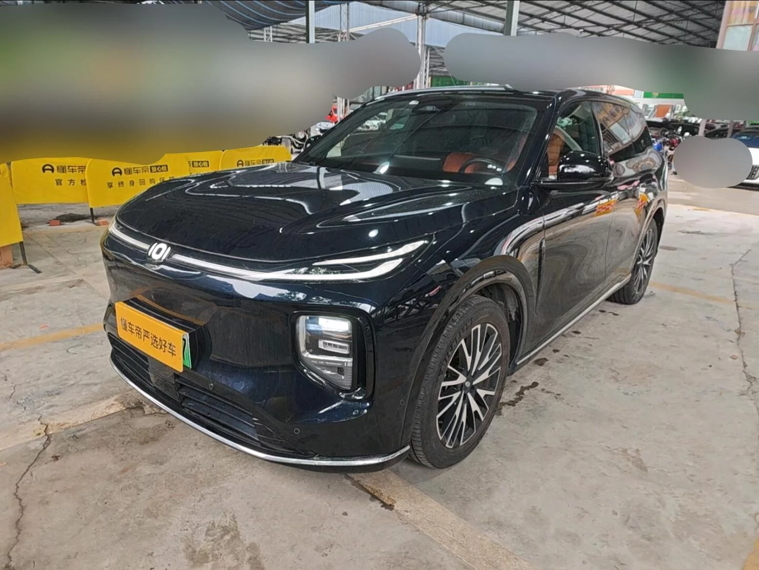 Changan Qiyuan Q07