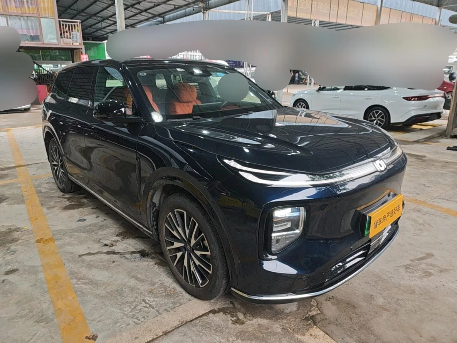 Changan Qiyuan Q07