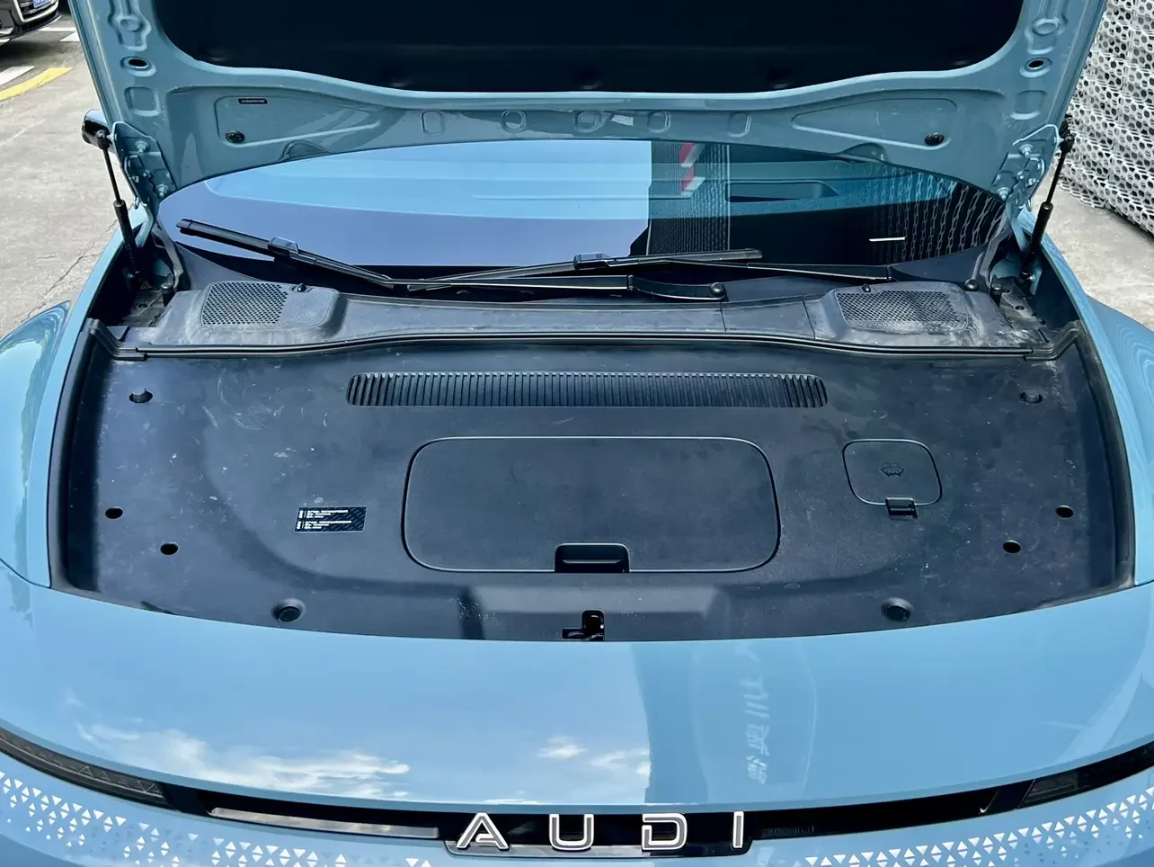 AUDI E5 Sportback