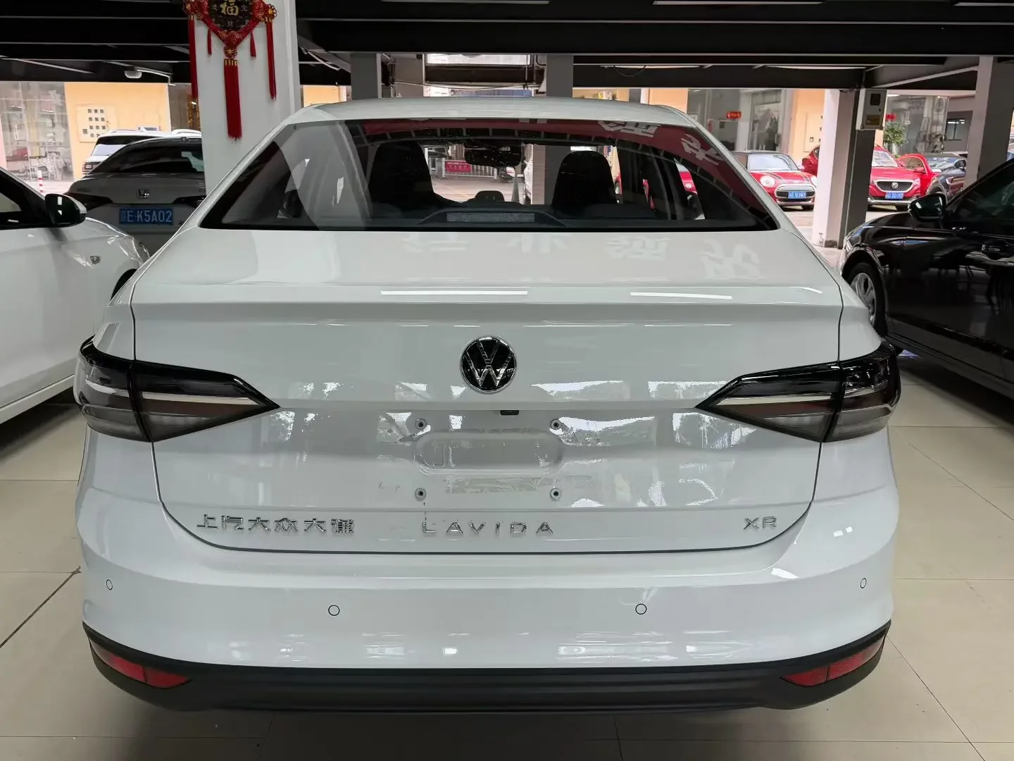 Volkswagen Lavida