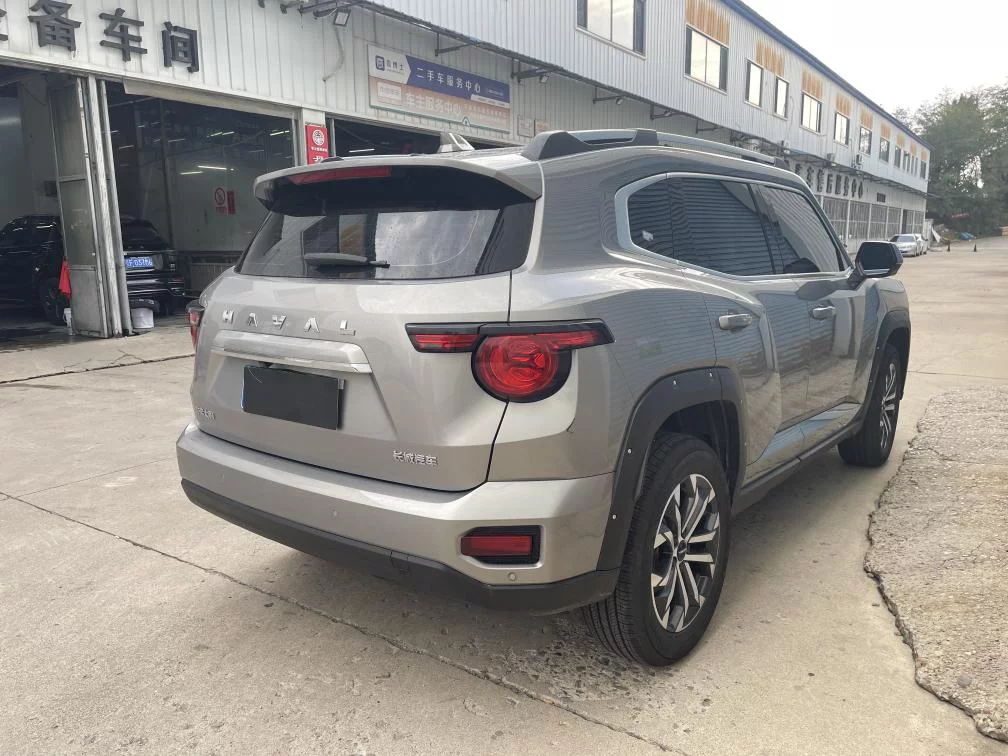 HAVAL BIG DOG PLUS